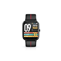 Smartwatch Techmade in Resina TM-MOVE-BKR - TM-MOVE-BKR
